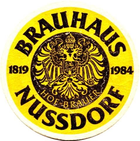 wien w-a nussdorf rund 1b (215-ring gelb-schwarzgelb)